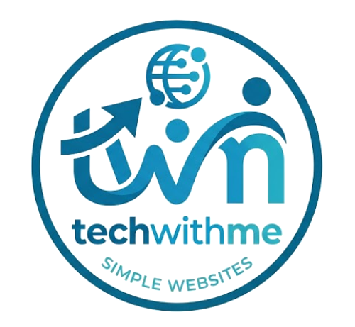 TechWithMe logo