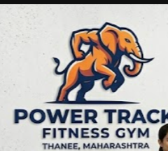 Power Track Fitness Gym logo