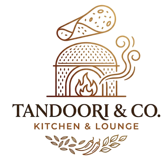 Tandoori & Co. Kitchen & Lounge logo