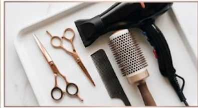 Instagram post — styling tools